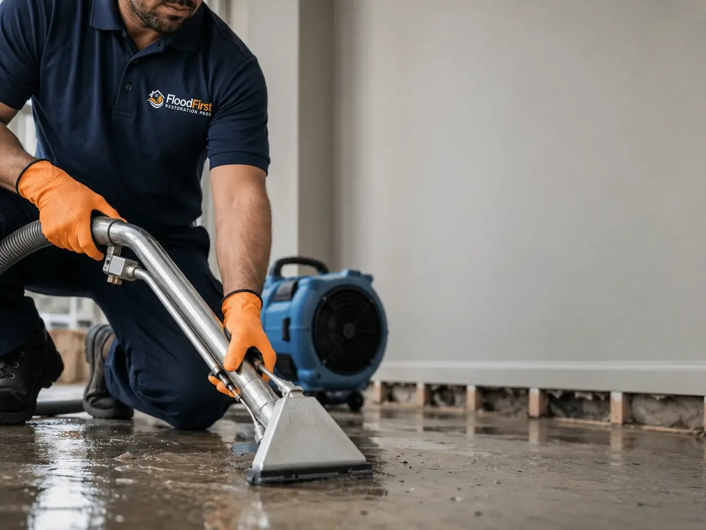 Why choose Flood Damage Restoration in Jessup, PA